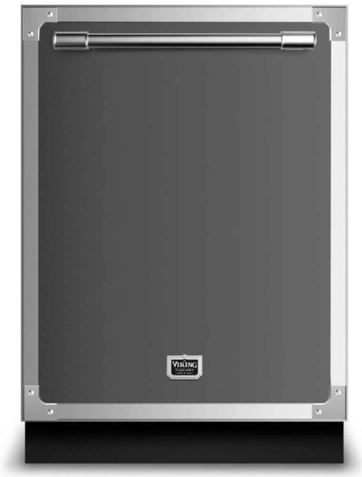 Viking Tuscany Damascus Gray Dishwasher Door Panel Kit