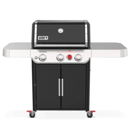 Weber GENESIS E-325s Black Liquid Propane Gas Grill