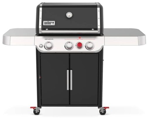 Weber GENESIS SP-E-325s Black Liquid Propane Gas Grill