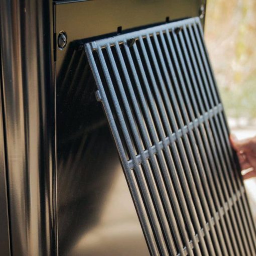 Weber GENESIS E-325s Copper Liquid Propane Gas Grill - Image 10