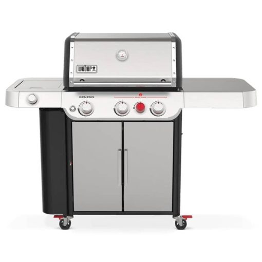 Weber GENESIS S-335 Stainless Steel Liquid Propane Gas Grill