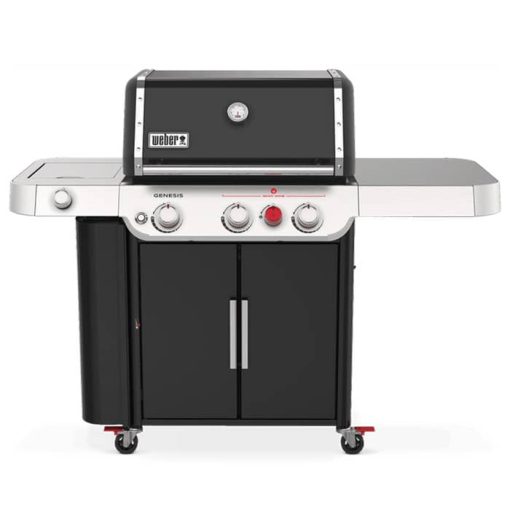 Weber GENESIS E-335 Black Liquid Propane Gas Grill