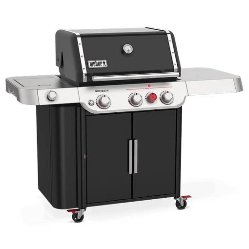 Weber GENESIS E-335 Black Liquid Propane Gas Grill - Image 2