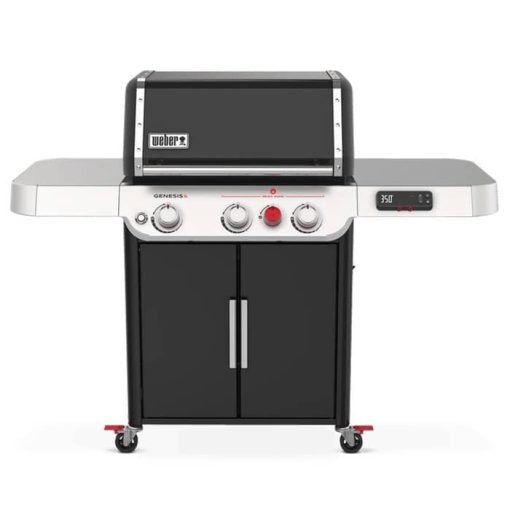 Weber GENESIS EX-325s Black Smart Liquid Propane Gas Grill