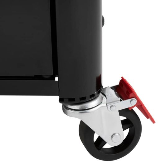 Weber GENESIS SI-E-330 Black Liquid Propane Gas Grill - Image 12