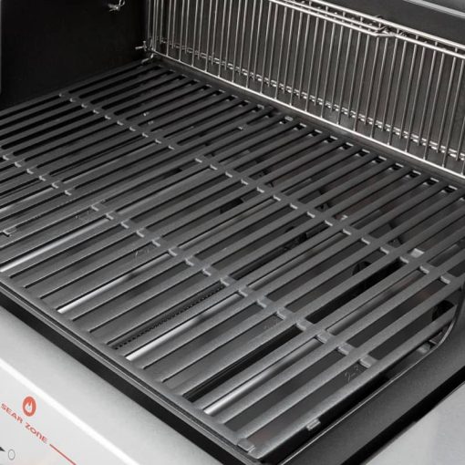 Weber GENESIS SI-E-330 Black Liquid Propane Gas Grill - Image 6