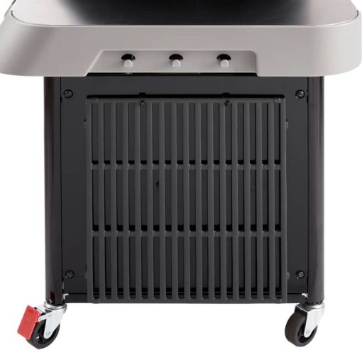 Weber GENESIS SI-E-330 Black Liquid Propane Gas Grill - Image 14