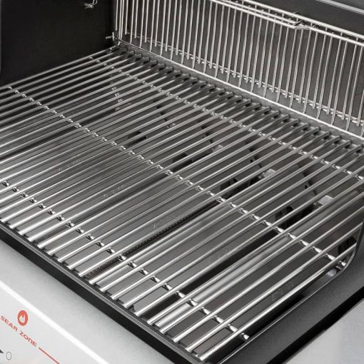 Weber GENESIS SL-S-435 Stainless Steel Liquid Propane Gas Grill - Image 14