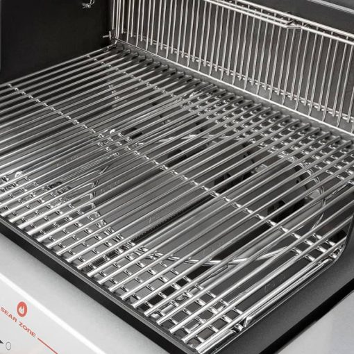 Weber GENESIS SL-S-435 Stainless Steel Liquid Propane Gas Grill - Image 15