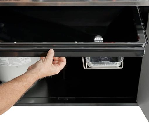 Weber GENESIS SL-S-435 Stainless Steel Liquid Propane Gas Grill - Image 16