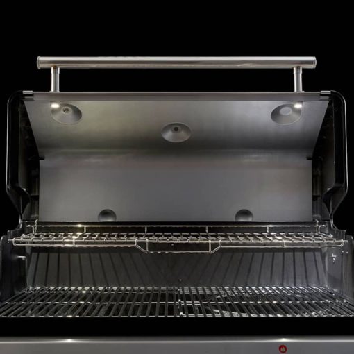 Weber GENESIS SL-S-435 Stainless Steel Liquid Propane Gas Grill - Image 10