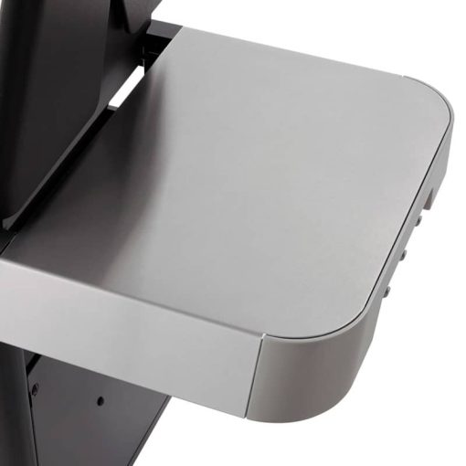 Weber GENESIS SL-S-435 Stainless Steel Liquid Propane Gas Grill - Image 8