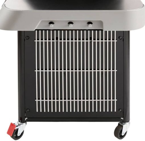 Weber GENESIS SL-S-435 Stainless Steel Liquid Propane Gas Grill - Image 13