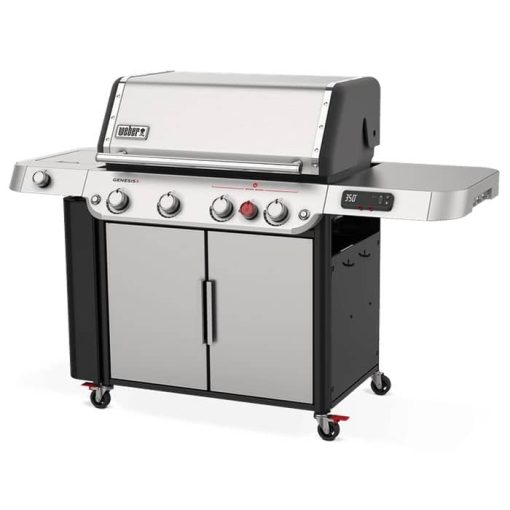 Weber GENESIS SPX-435 Stainless Steel Smart Liquid Propane Gas Grill - Image 2