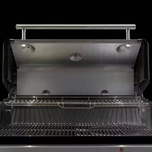 Weber GENESIS SPX-435 Stainless Steel Smart Liquid Propane Gas Grill - Image 7