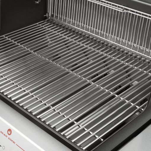Weber GENESIS S-325s Stainless Steel Natural Gas Grill - Image 4