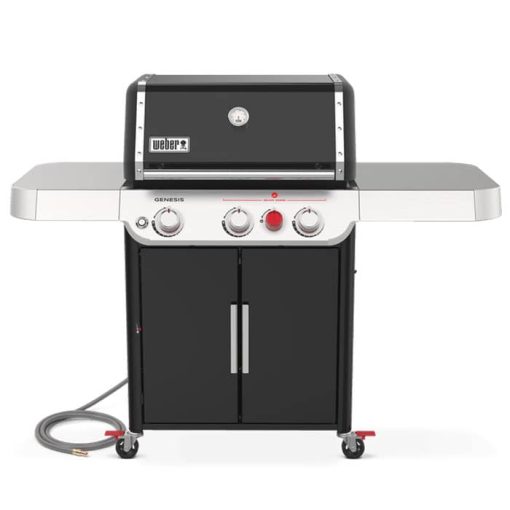 Weber GENESIS E-325s Black Natural Gas Grill