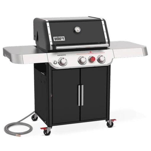 Weber GENESIS E-325s Black Natural Gas Grill - Image 2