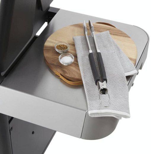 Weber GENESIS E-325s Black Natural Gas Grill - Image 5
