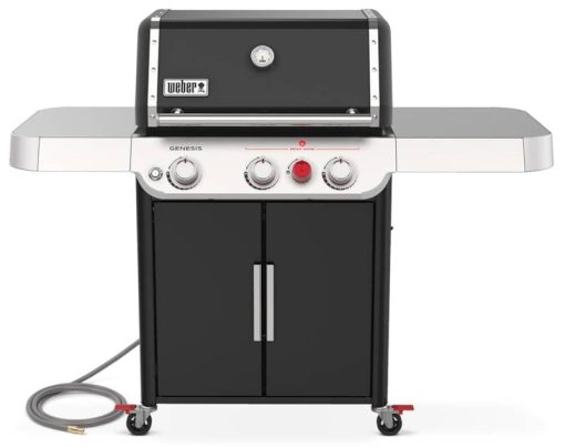 Weber GENESIS SP-E-325s Black Natural Gas Grill
