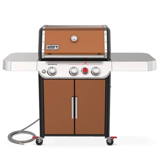 Weber GENESIS E-325s Copper Natural Gas Grill