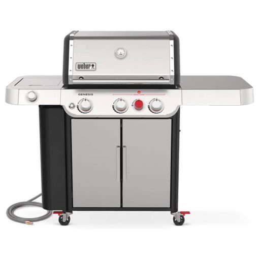 Weber GENESIS S-335 Stainless Steel Natural Gas Grill