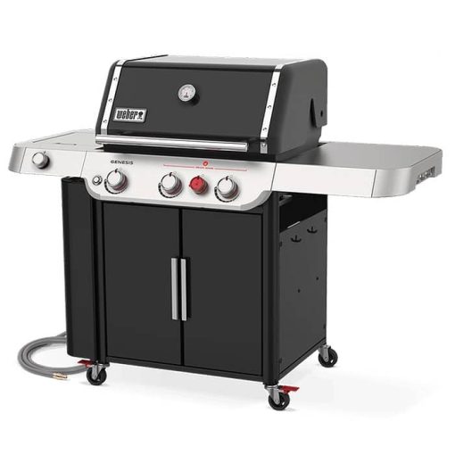Weber GENESIS E-335 Black Natural Gas Grill - Image 2
