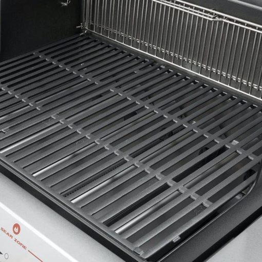 Weber GENESIS E-335 Black Natural Gas Grill - Image 5