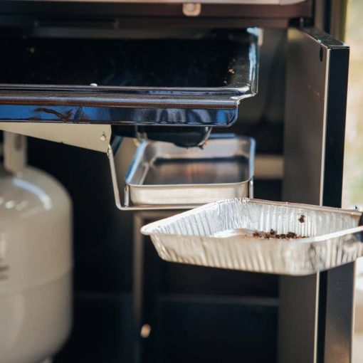 Weber GENESIS E-335 Black Natural Gas Grill - Image 7