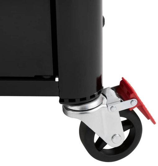 Weber GENESIS SP-E-335 Black Natural Gas Grill - Image 12