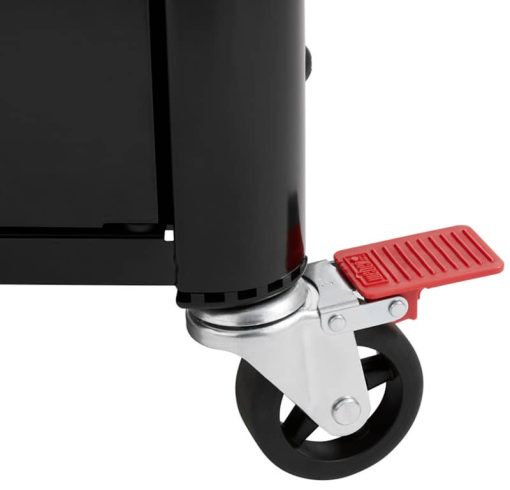 Weber GENESIS SP-E-335 Black Natural Gas Grill - Image 13