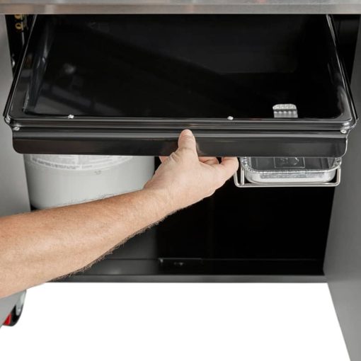 Weber GENESIS SP-E-335 Black Natural Gas Grill - Image 11