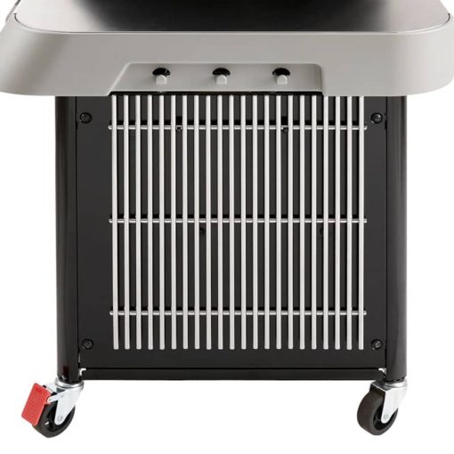 Weber GENESIS SP-E-335 Black Natural Gas Grill - Image 14