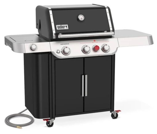 Weber GENESIS SP-E-335 Black Natural Gas Grill - Image 3