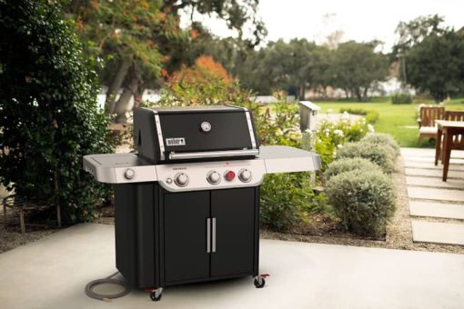 Weber GENESIS SP-E-335 Black Natural Gas Grill - Image 15