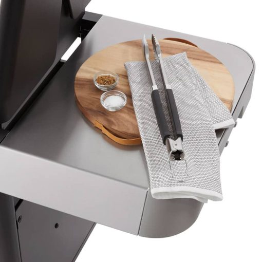Weber GENESIS SP-E-335 Black Natural Gas Grill - Image 9