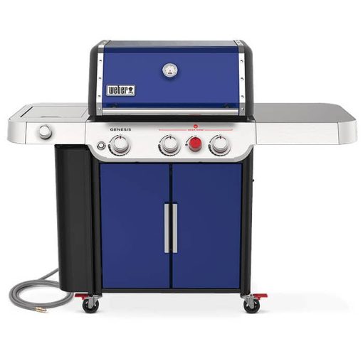 Weber GENESIS E-335 Deep Ocean Blue Natural Gas Grill