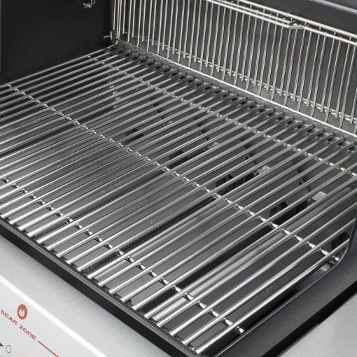 Weber GENESIS SX-325s Stainless Steel Smart Natural Gas Grill - Image 4