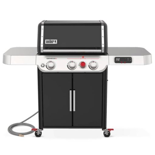 Weber GENESIS EX-325s Black Smart Natural Gas Grill