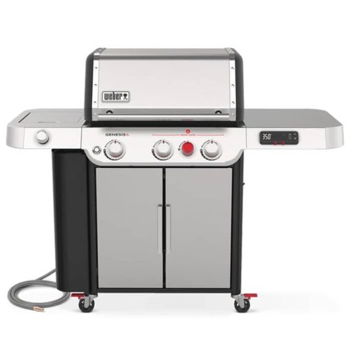 Weber GENESIS SX-335 Stainless Steel Smart Natural Gas Grill