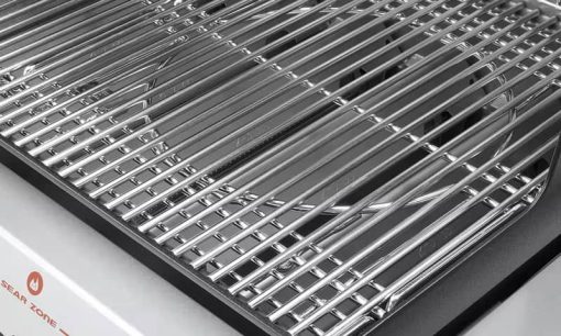 Weber GENESIS SX-335 Stainless Steel Smart Natural Gas Grill - Image 6
