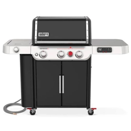 Weber GENESIS EX-335 Black Smart Natural Gas Grill
