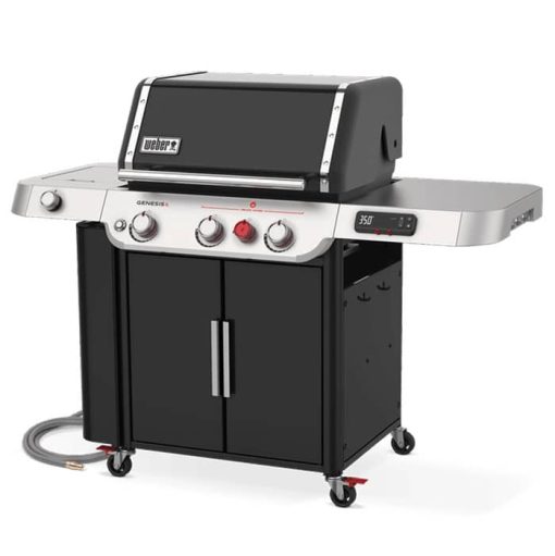 Weber GENESIS EX-335 Black Smart Natural Gas Grill - Image 2