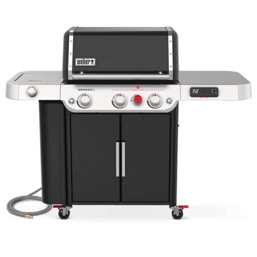 Weber GENESIS EPX-335 Black Smart Natural Gas Grill