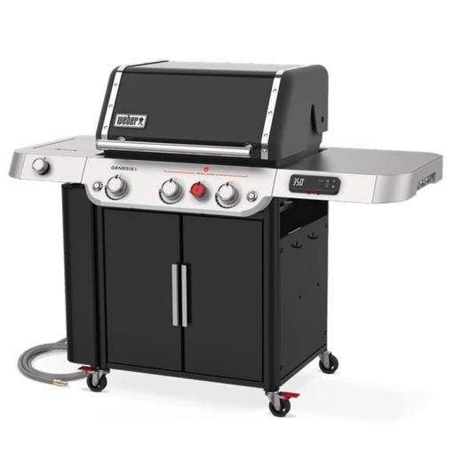 Weber GENESIS EPX-335 Black Smart Natural Gas Grill - Image 2
