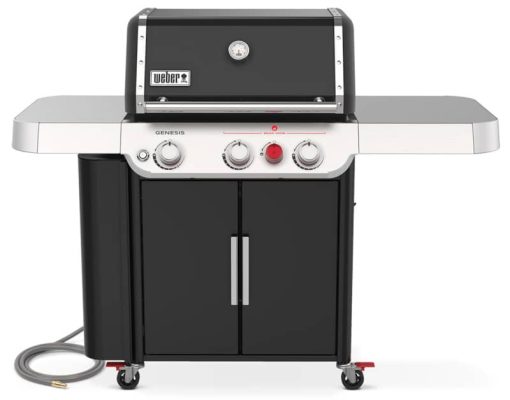 Weber GENESIS SI-E-330 Black Natural Gas Grill