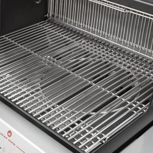 Weber GENESIS S-435 Stainless Steel Natural Gas Grill - Image 5