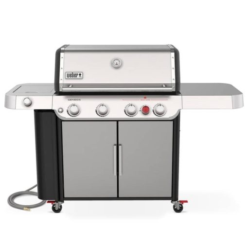 Weber GENESIS SL-S-435 Stainless Steel Natural Gas Grill