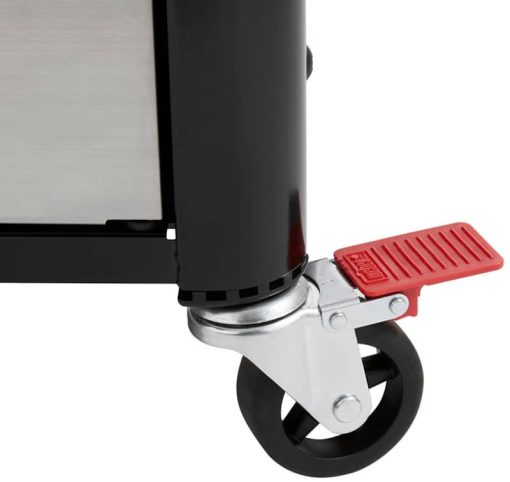 Weber GENESIS SL-S-435 Stainless Steel Natural Gas Grill - Image 5