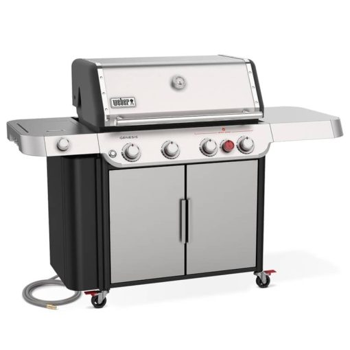 Weber GENESIS SL-S-435 Stainless Steel Natural Gas Grill - Image 3